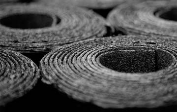 Cradhlastadh bitumen roof disadvantages