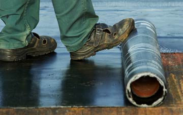 types of Cradhlastadh felt roof