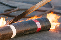 free Cradhlastadh flat roofing repair quotes