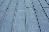Cradhlastadh lead roofing